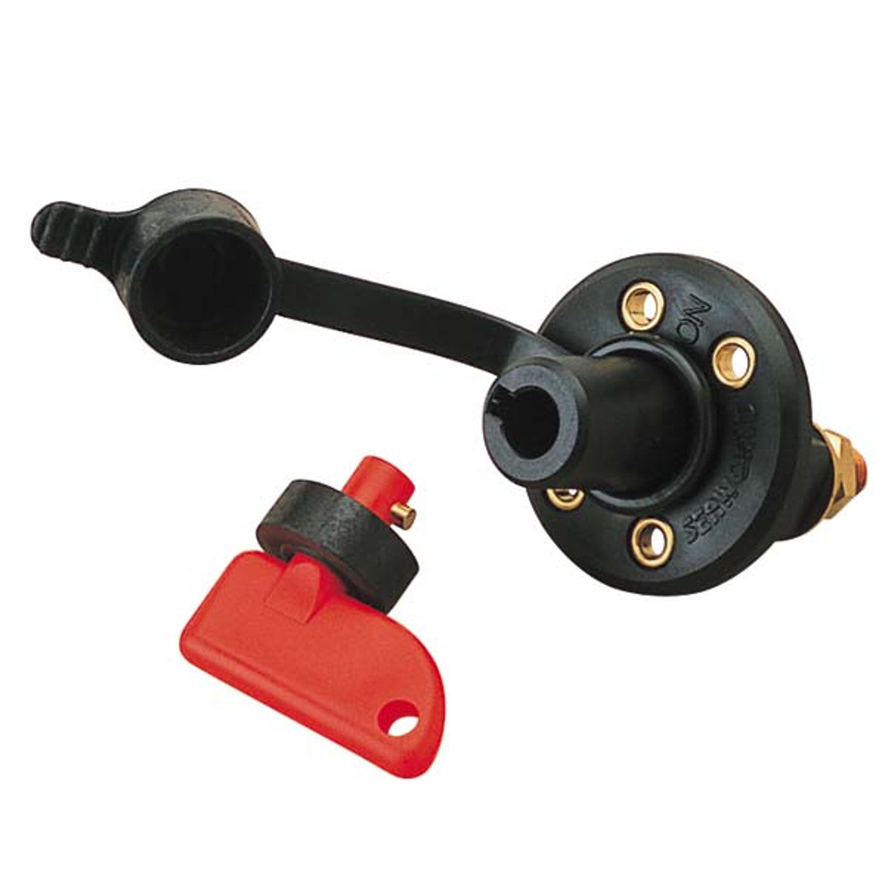 Sea Dog Heavy Duty On-Off Switch with Key